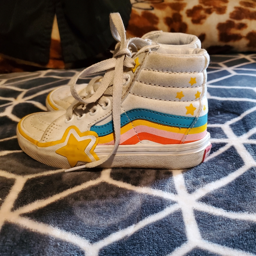 Kids vans